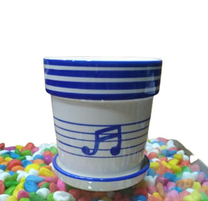 Gardening Ceramic Tub Small - 4700079 – FTDU